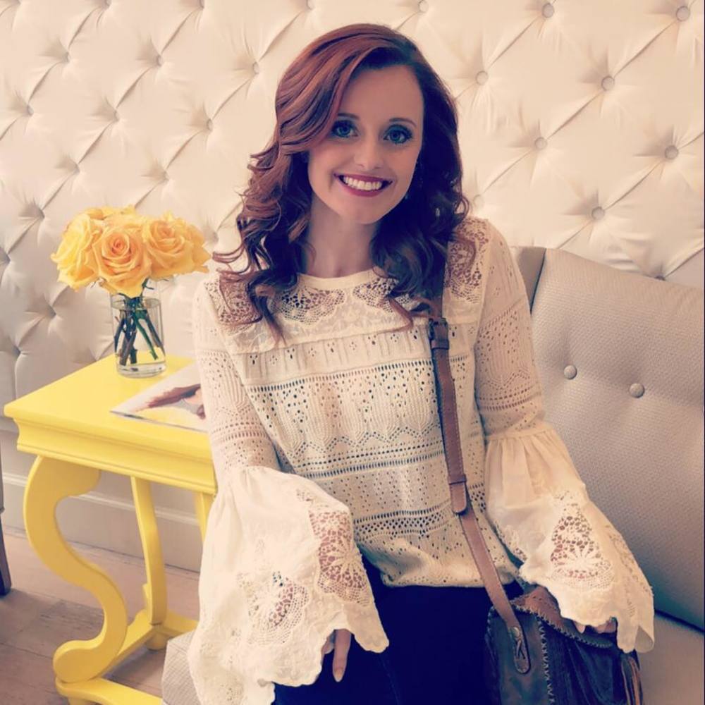 Meet your Posher, Katie